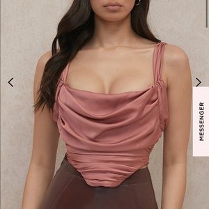 House of CB Aella Corset Top